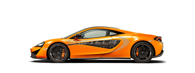 570S / Sprint / GT / GT4