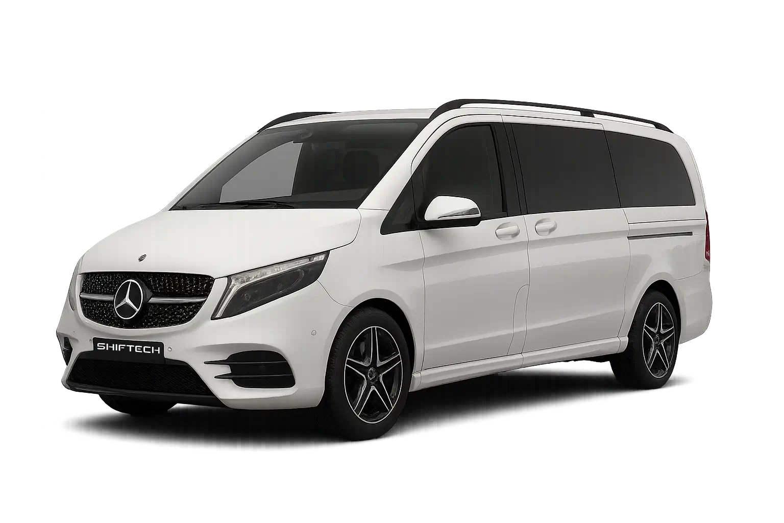 Mercedes V