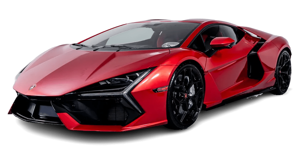 Lamborghini Revuelto